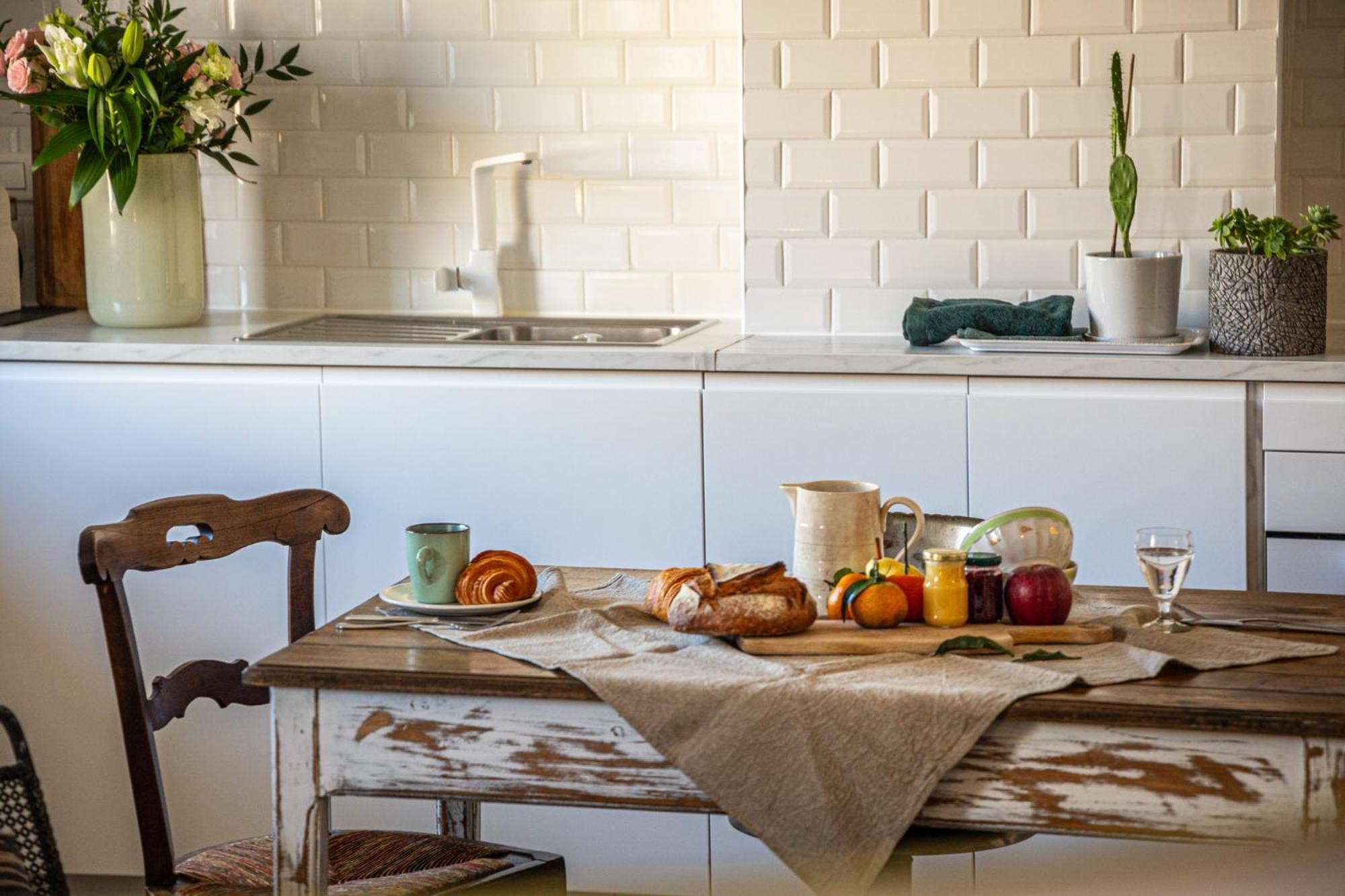Le 40 Appartement LʼIsle-sur-la-Sorgue Buitenkant foto