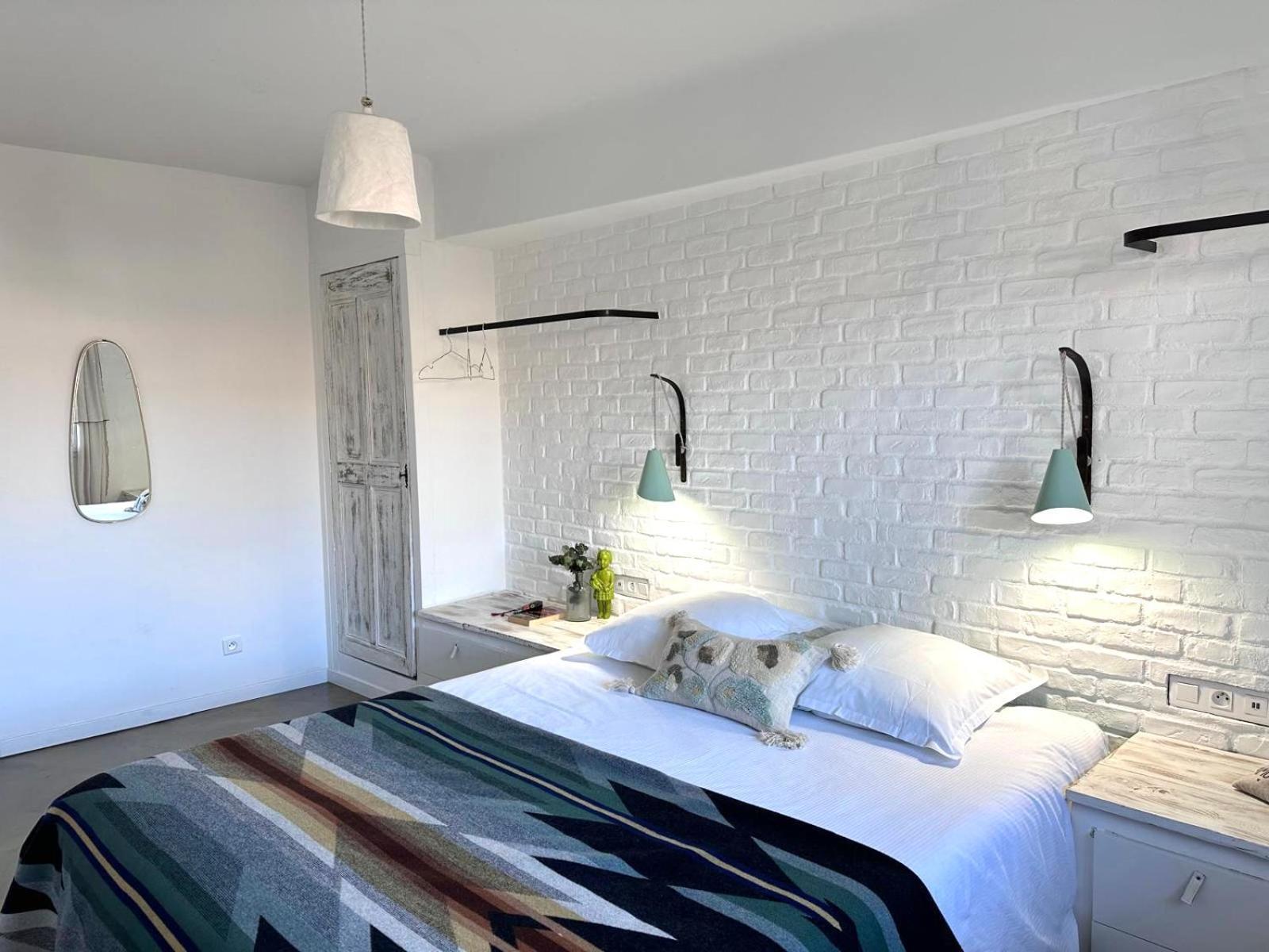 Le 40 Appartement LʼIsle-sur-la-Sorgue Buitenkant foto
