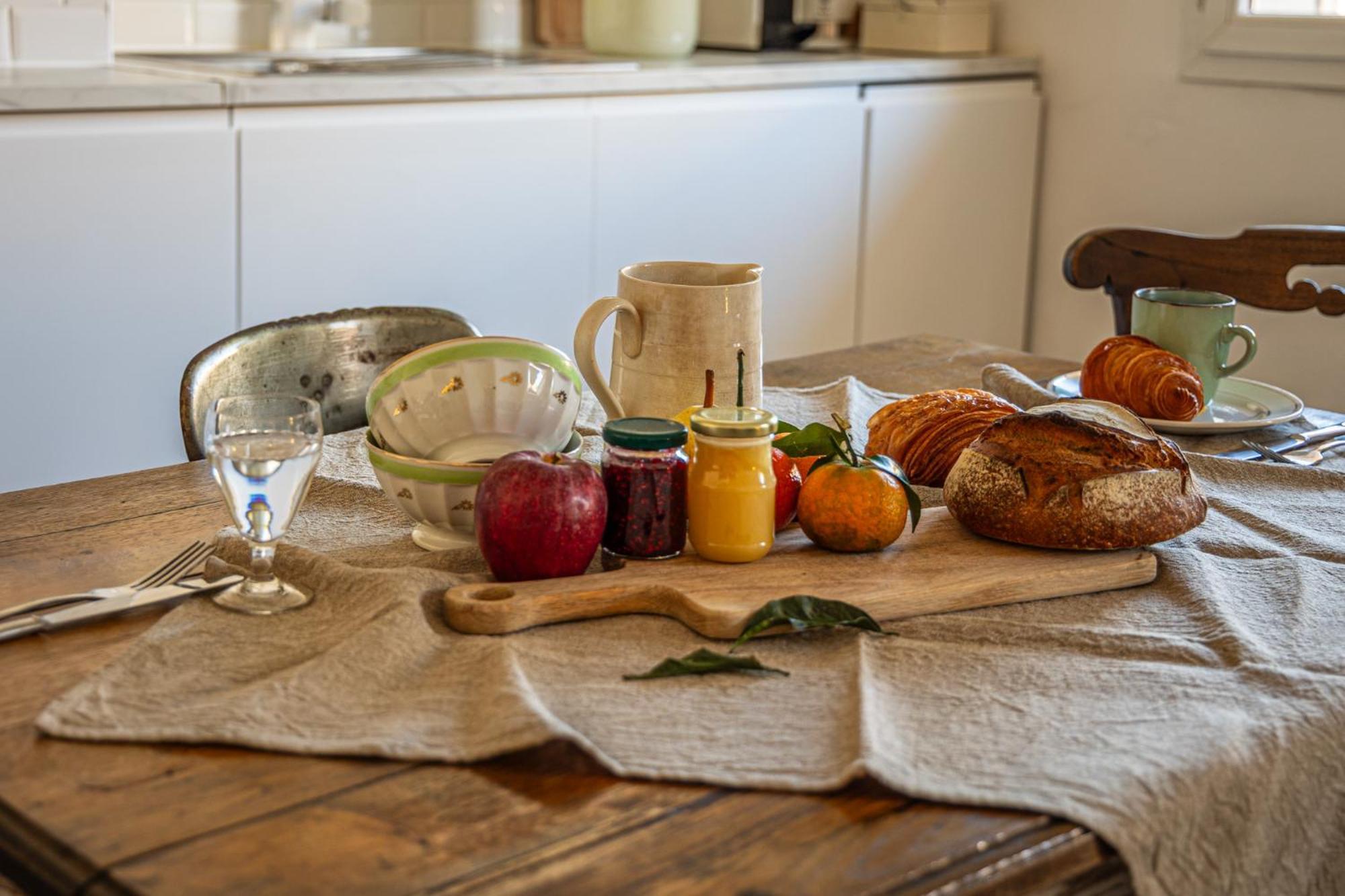 Le 40 Appartement LʼIsle-sur-la-Sorgue Buitenkant foto