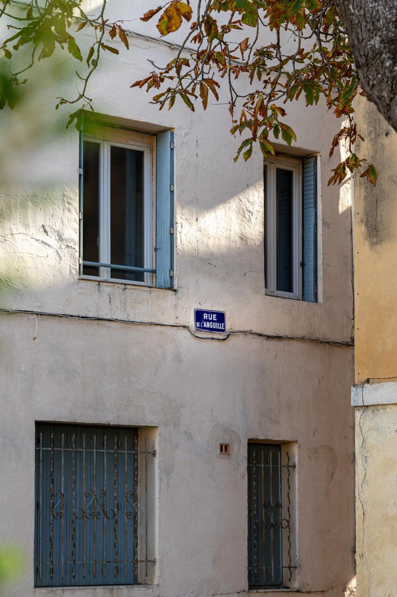 Le 40 Appartement LʼIsle-sur-la-Sorgue Buitenkant foto